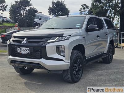 2021 Mitsubishi Triton - Thumbnail