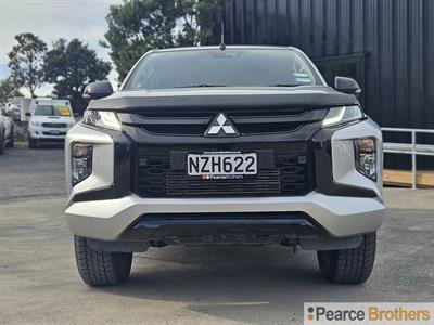 2021 Mitsubishi Triton - Thumbnail