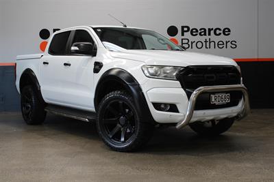 2018 Ford Ranger