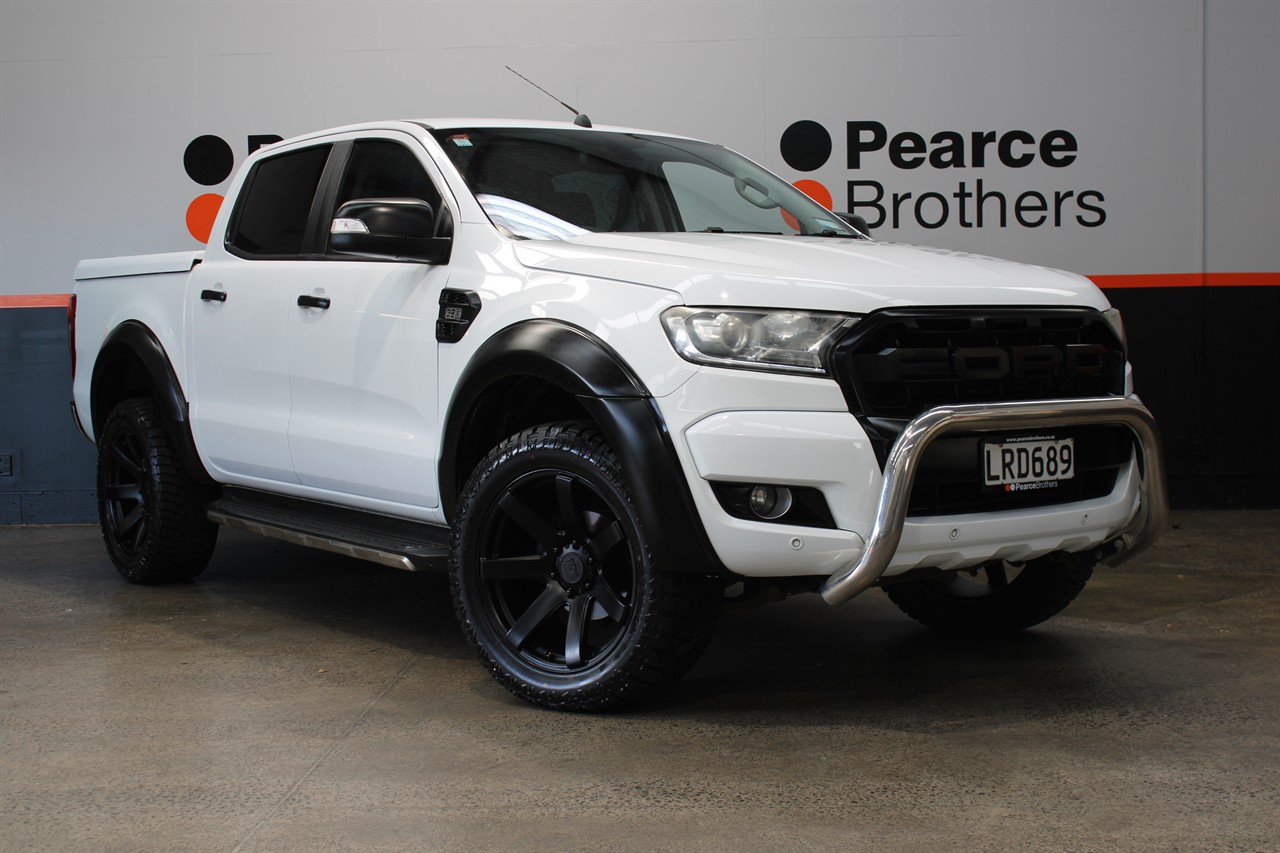 2018 Ford Ranger