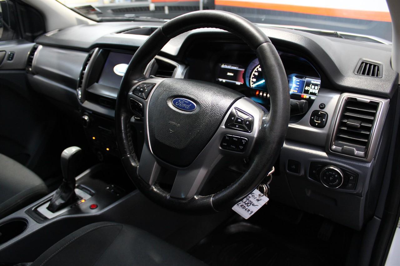 2018 Ford Ranger