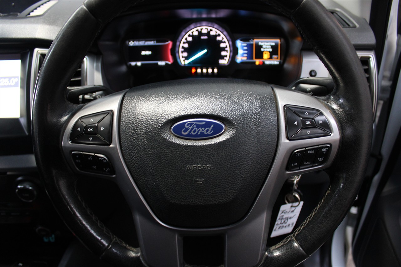 2018 Ford Ranger