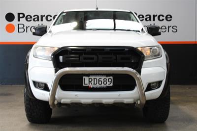 2018 Ford Ranger - Thumbnail