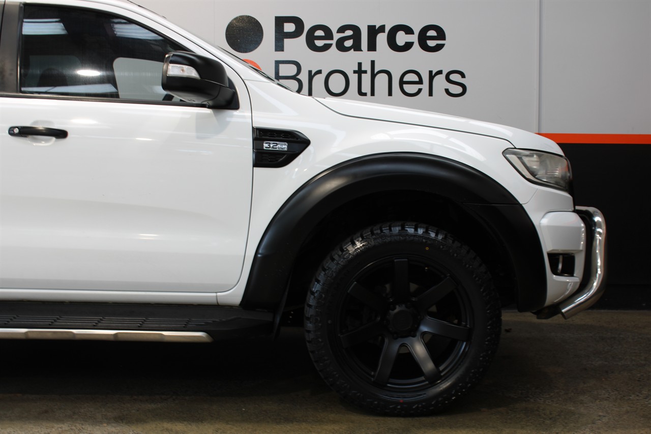 2018 Ford Ranger