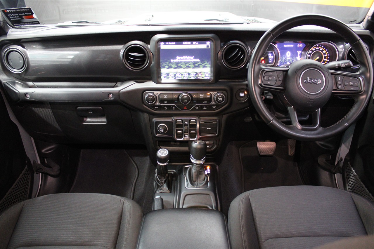 2024 Jeep Gladiator