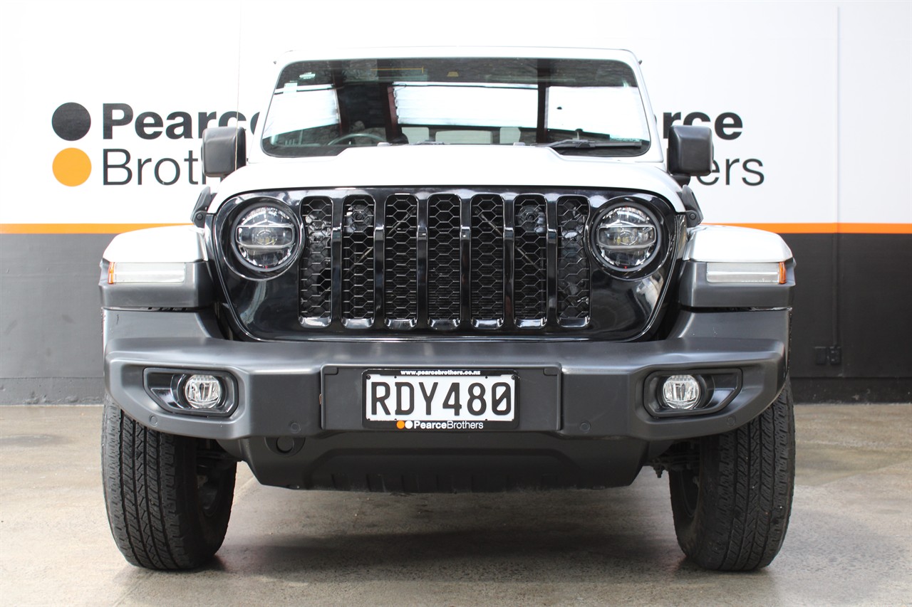 2024 Jeep Gladiator