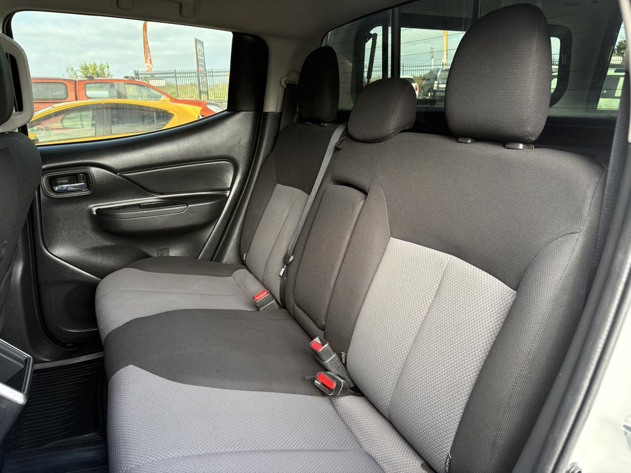 2020 Mitsubishi Triton