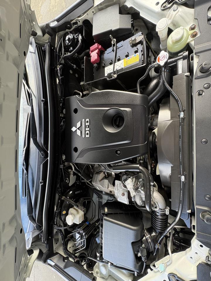 2020 Mitsubishi Triton