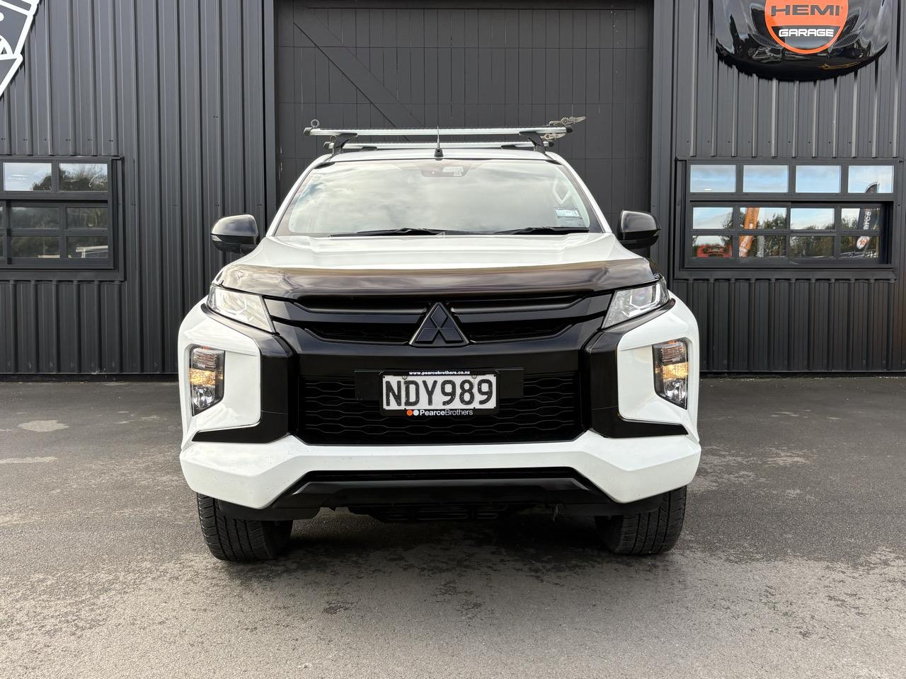 2020 Mitsubishi Triton