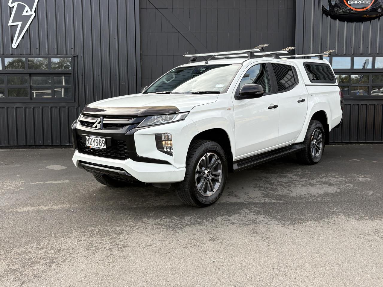 2020 Mitsubishi Triton