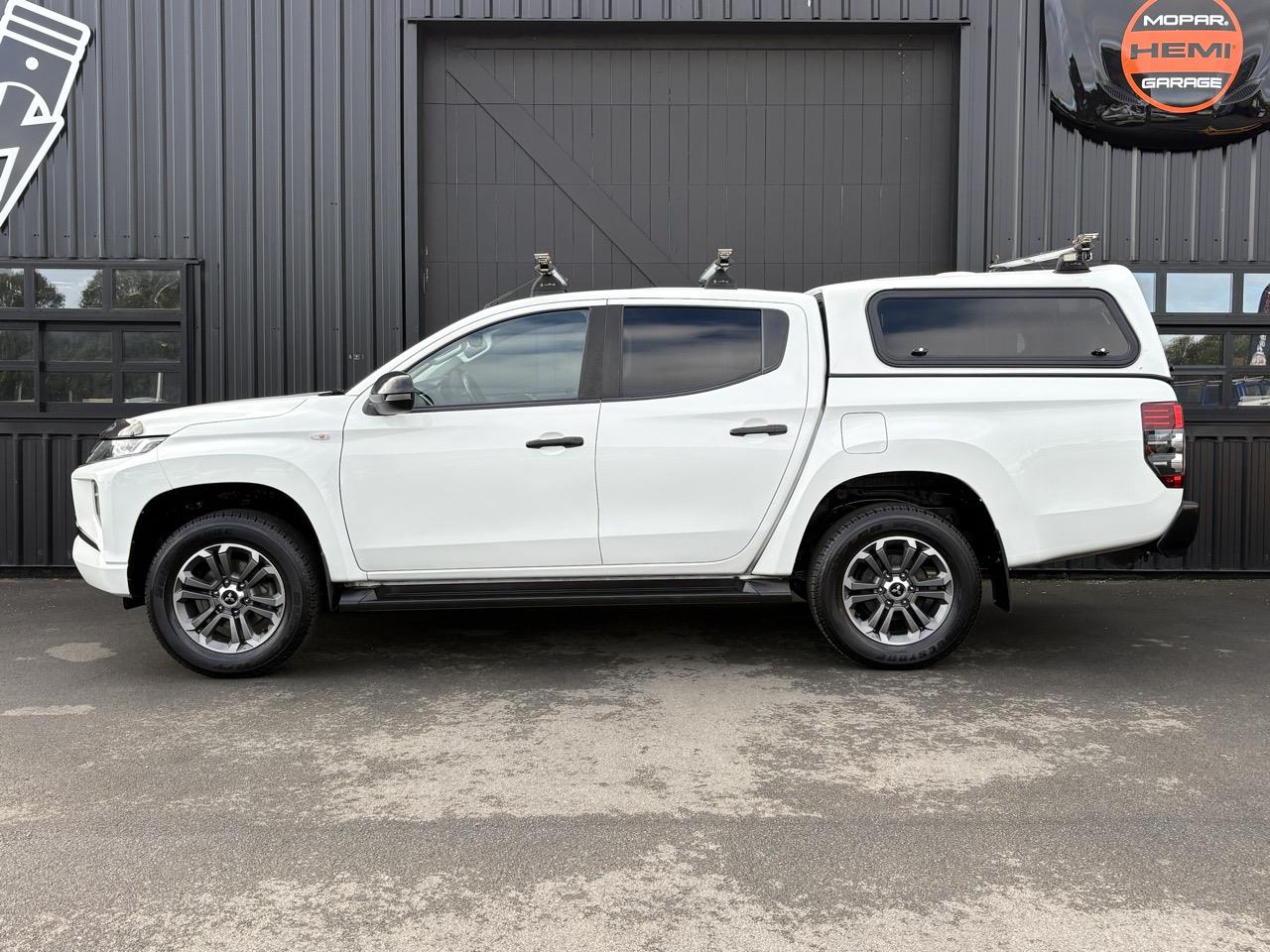 2020 Mitsubishi Triton