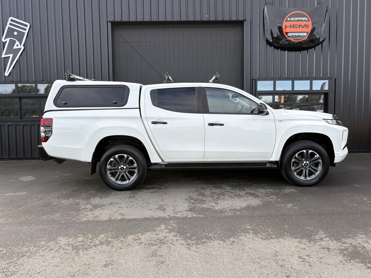 2020 Mitsubishi Triton