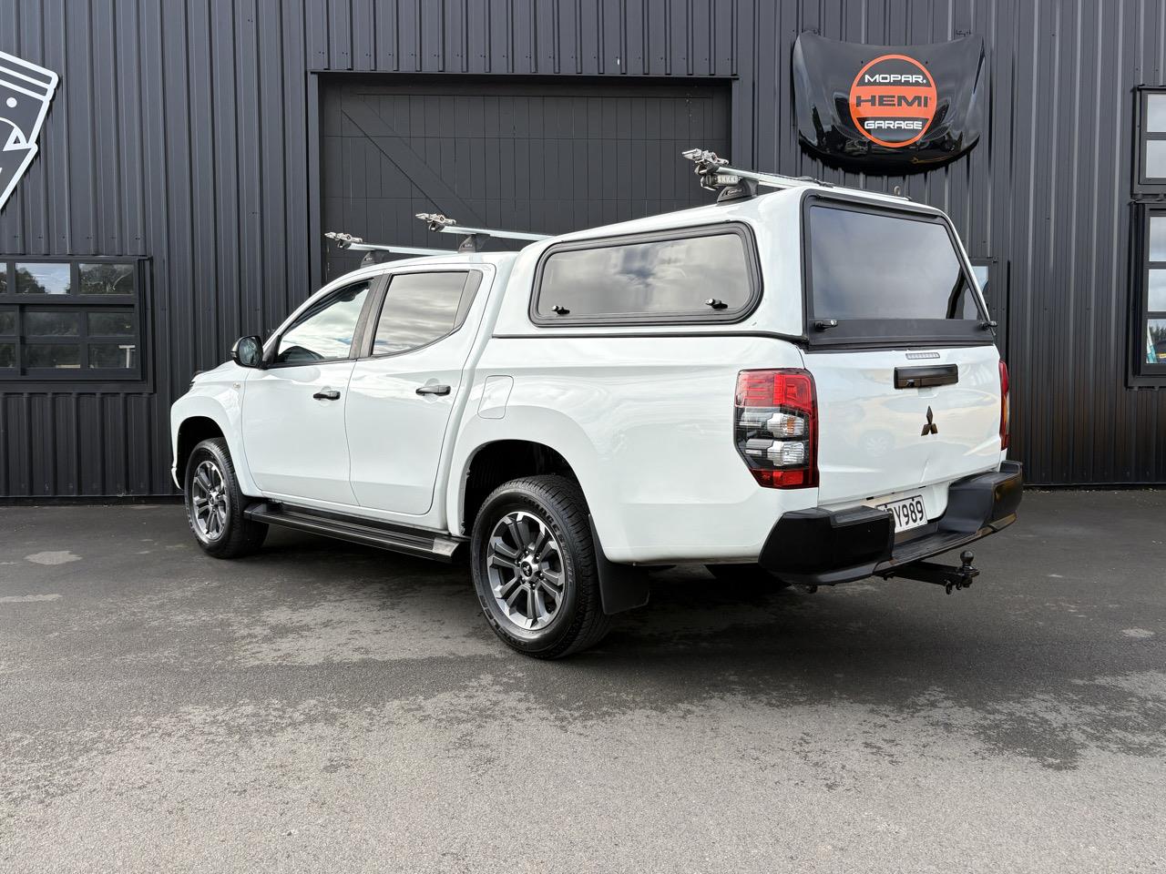 2020 Mitsubishi Triton