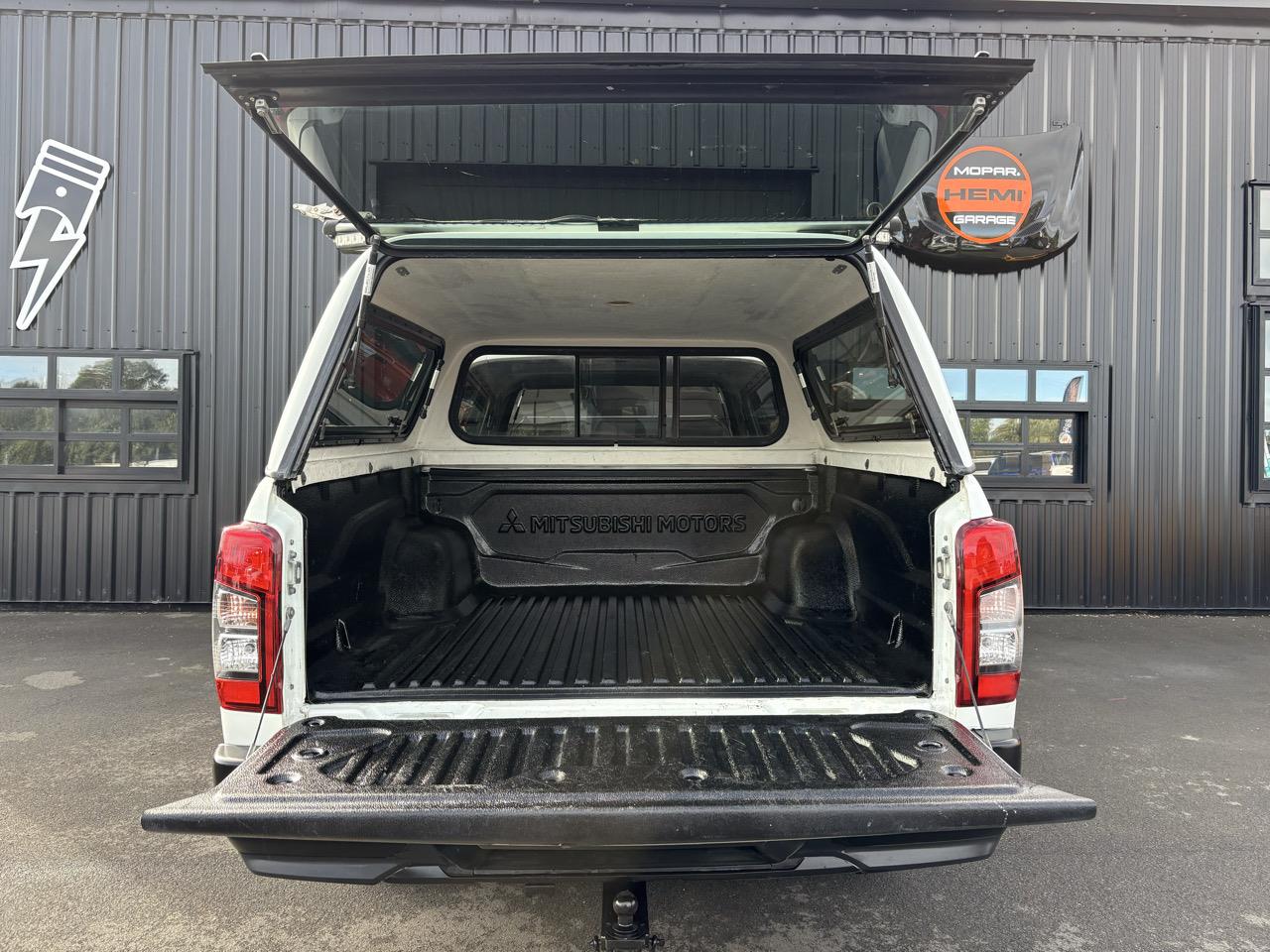 2020 Mitsubishi Triton