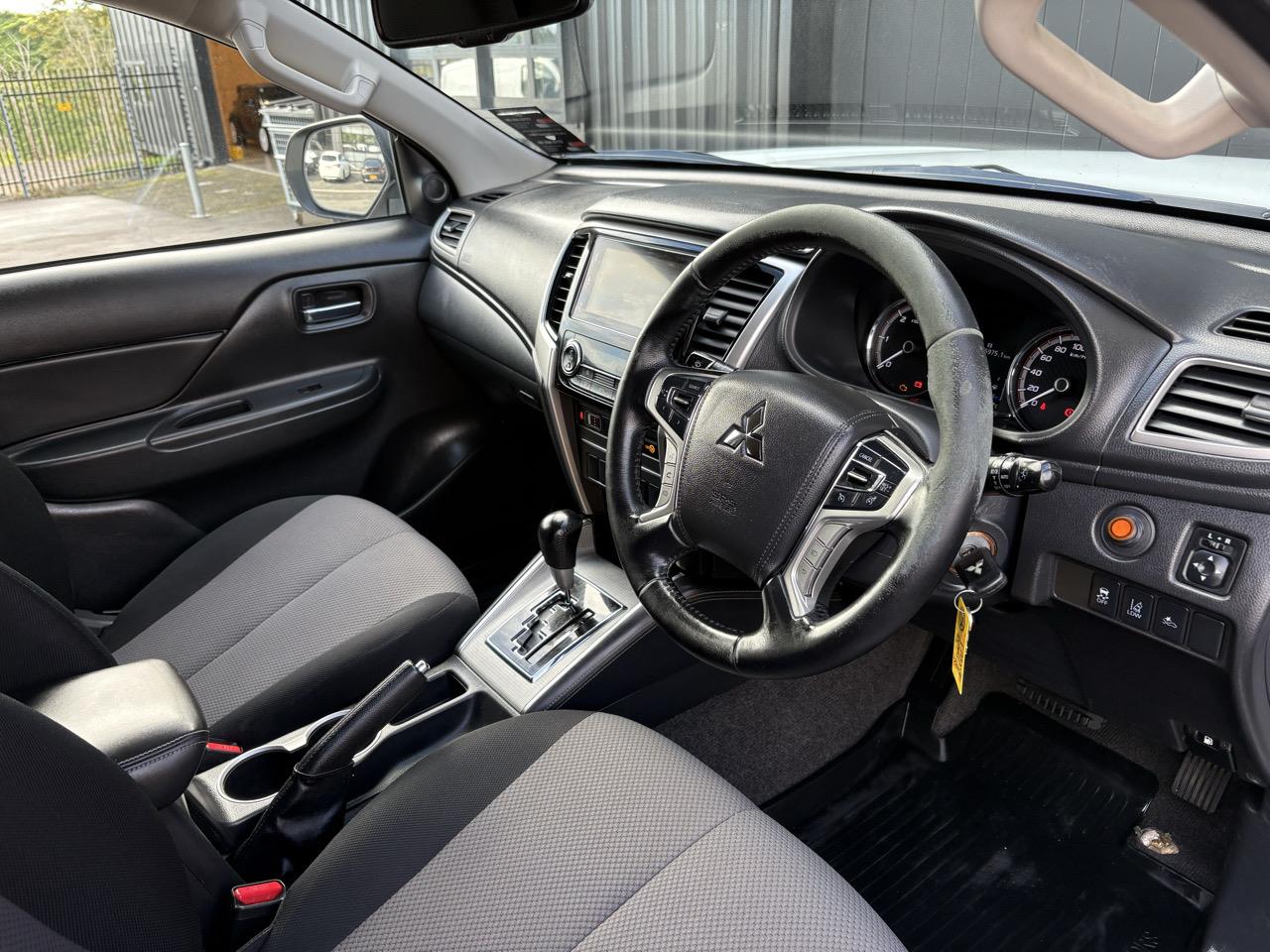 2020 Mitsubishi Triton