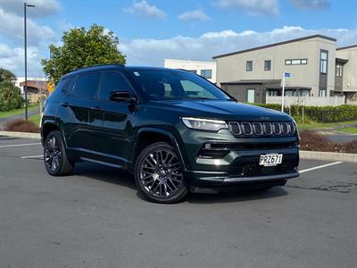 2023 Jeep Compass