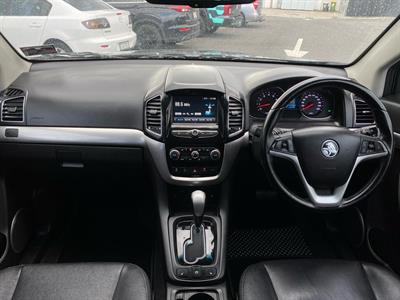 2016 Holden Captiva - Thumbnail