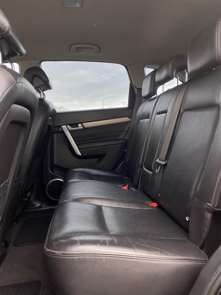 2016 Holden Captiva