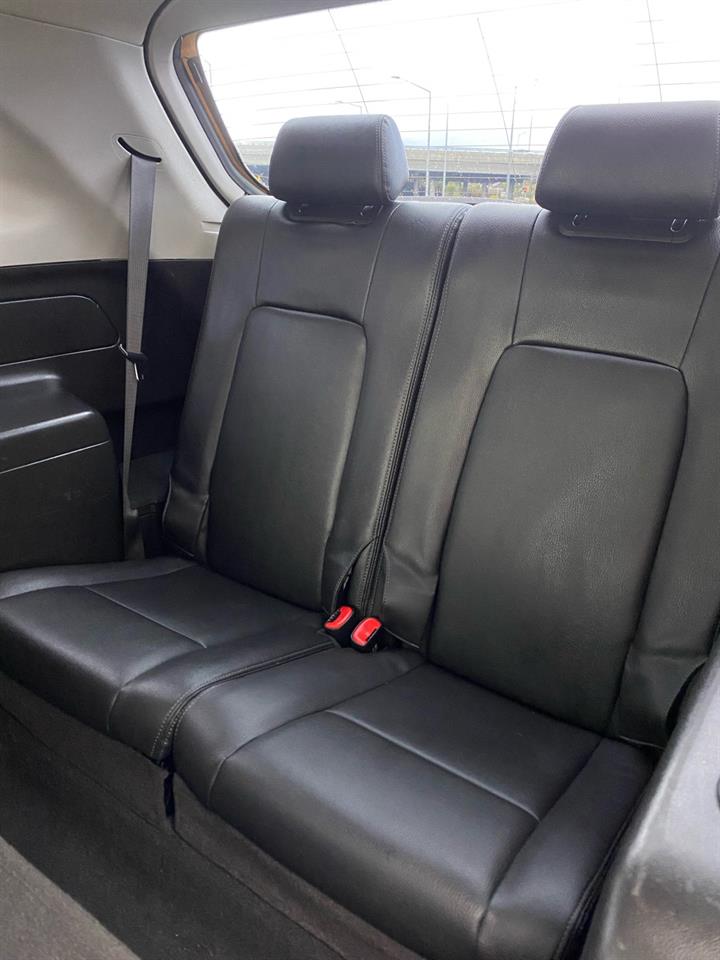 2016 Holden Captiva