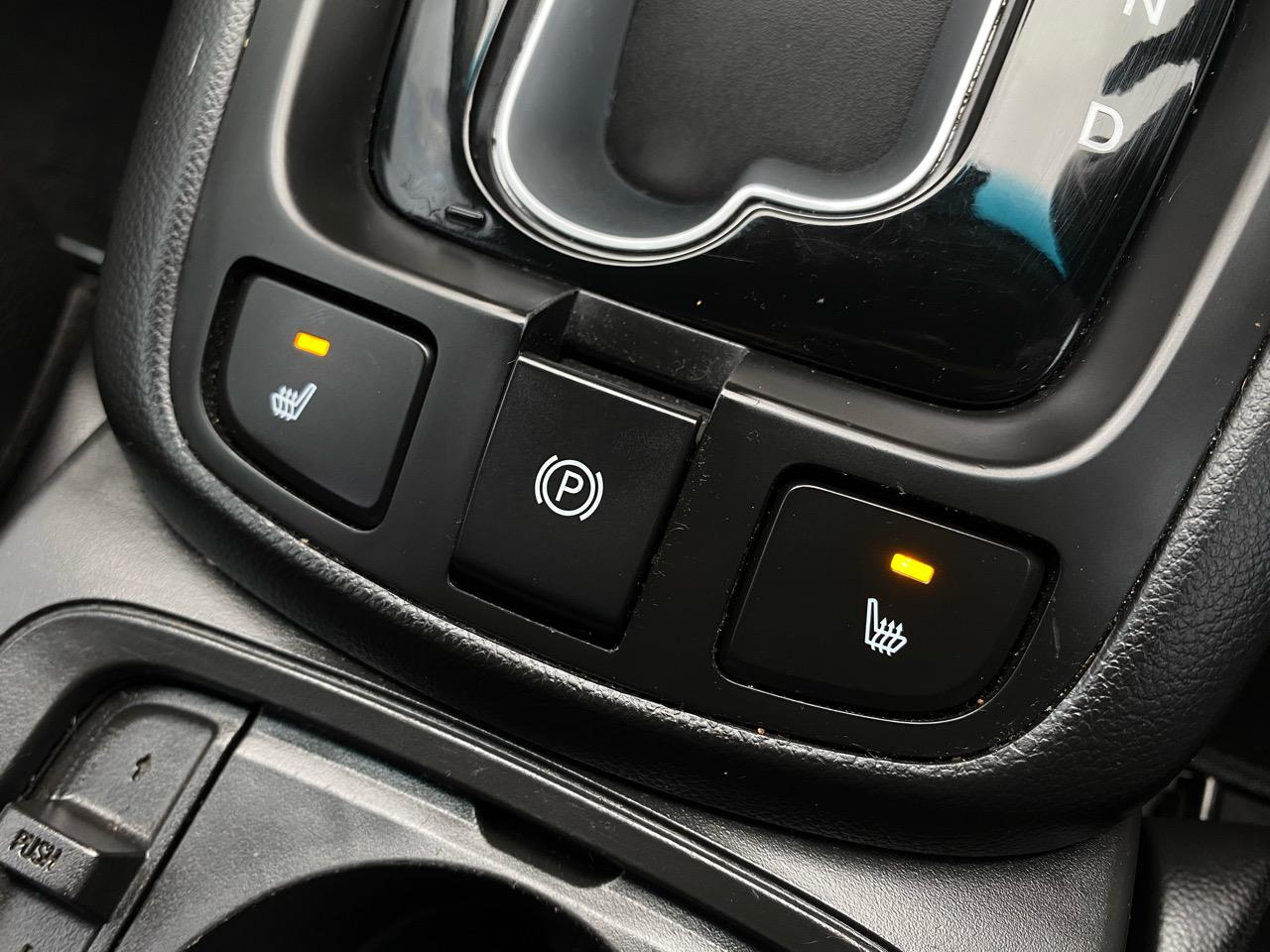 2016 Holden Captiva