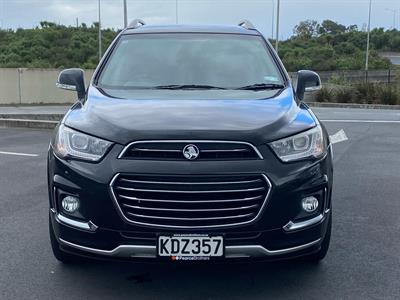 2016 Holden Captiva - Thumbnail
