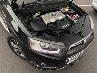 2016 Holden Captiva - Thumbnail