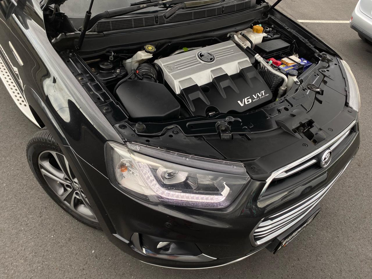 2016 Holden Captiva