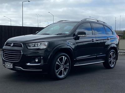 2016 Holden Captiva - Thumbnail