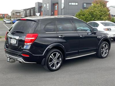 2016 Holden Captiva - Thumbnail