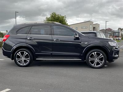 2016 Holden Captiva - Thumbnail