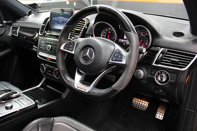 2017 Mercedes-Benz GLE 63 S - Thumbnail