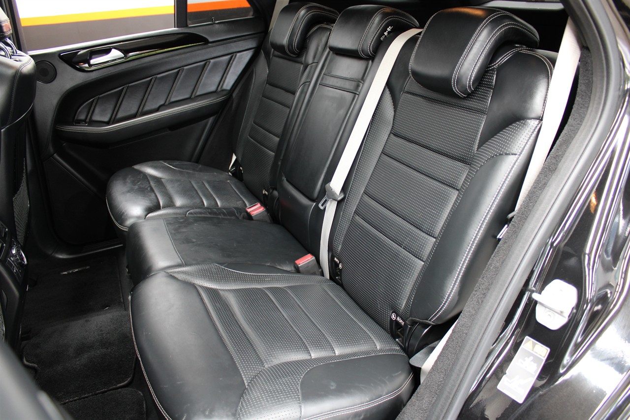 2017 Mercedes-Benz GLE 63 S