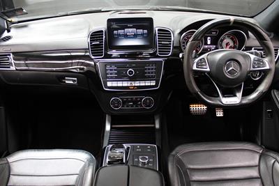 2017 Mercedes-Benz GLE 63 S - Thumbnail