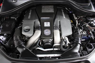 2017 Mercedes-Benz GLE 63 S - Thumbnail