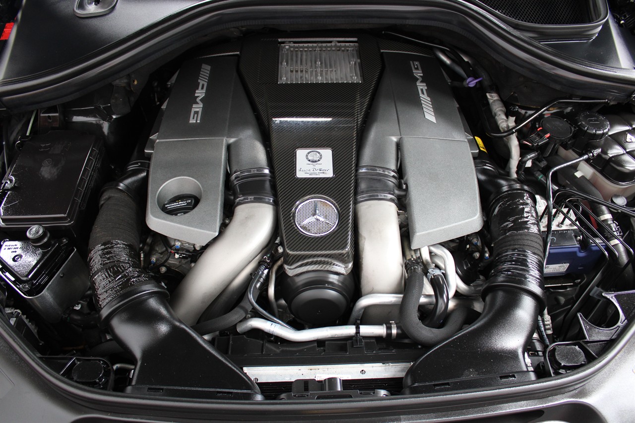 2017 Mercedes-Benz GLE 63 S