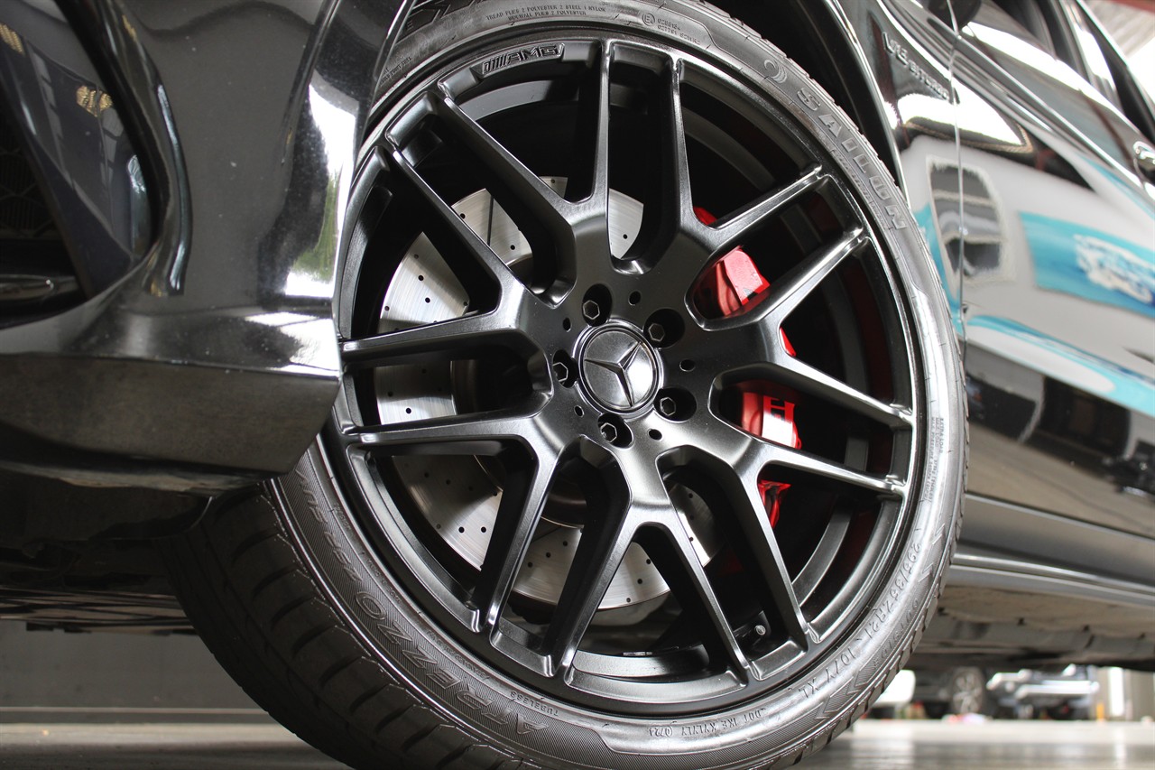 2017 Mercedes-Benz GLE 63 S