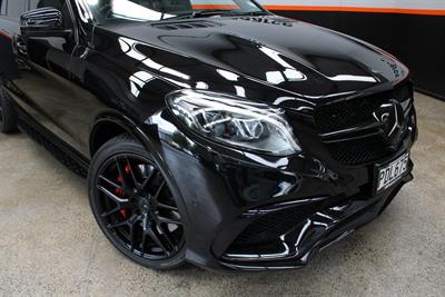 2017 Mercedes-Benz GLE 63 S - Thumbnail