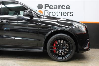 2017 Mercedes-Benz GLE 63 S - Thumbnail