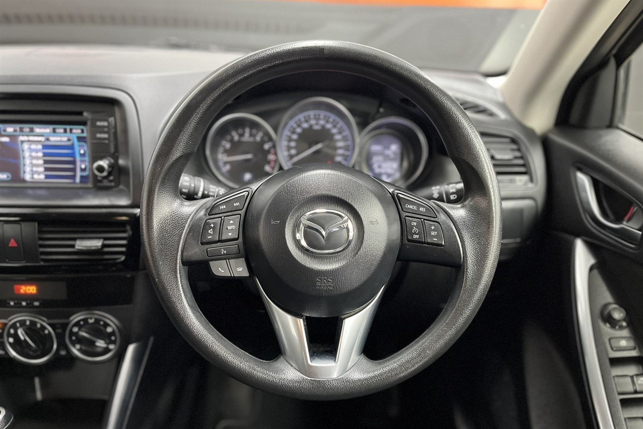 2012 Mazda CX-5