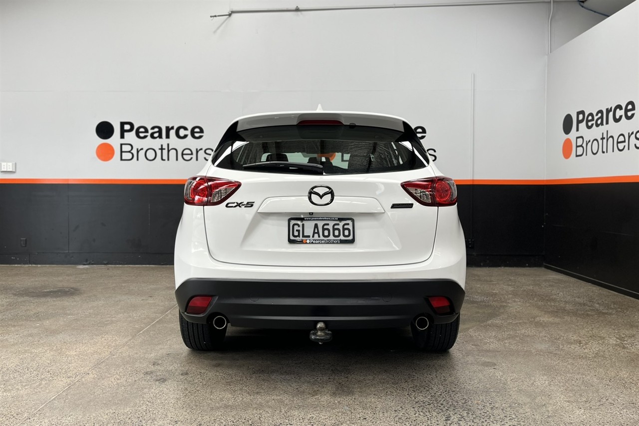 2012 Mazda CX-5