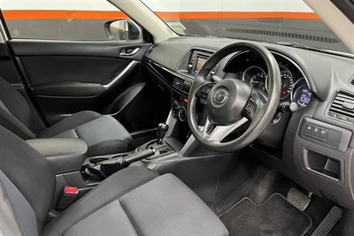 2012 Mazda CX-5 - Thumbnail