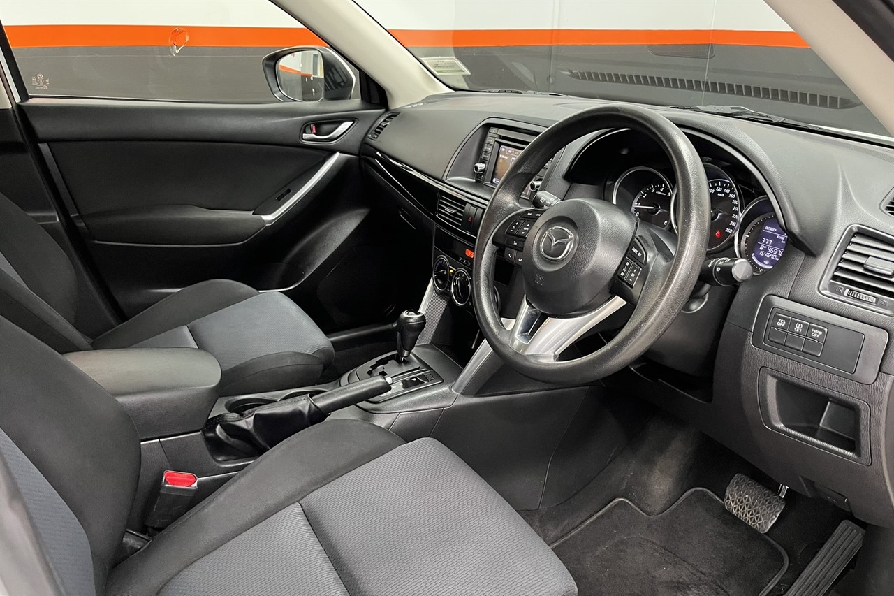 2012 Mazda CX-5