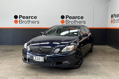 2007 Lexus Gs300 - Image Coming Soon
