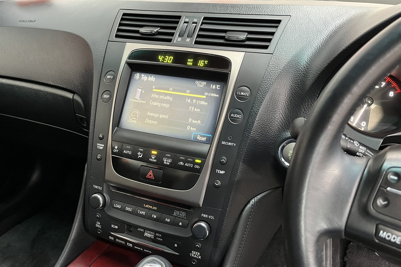 2007 Lexus Gs300