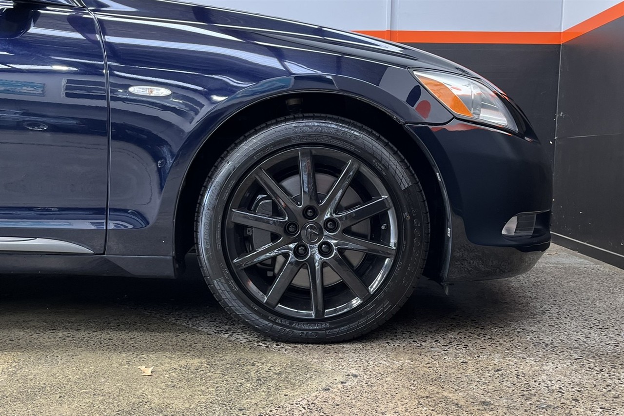 2007 Lexus Gs300
