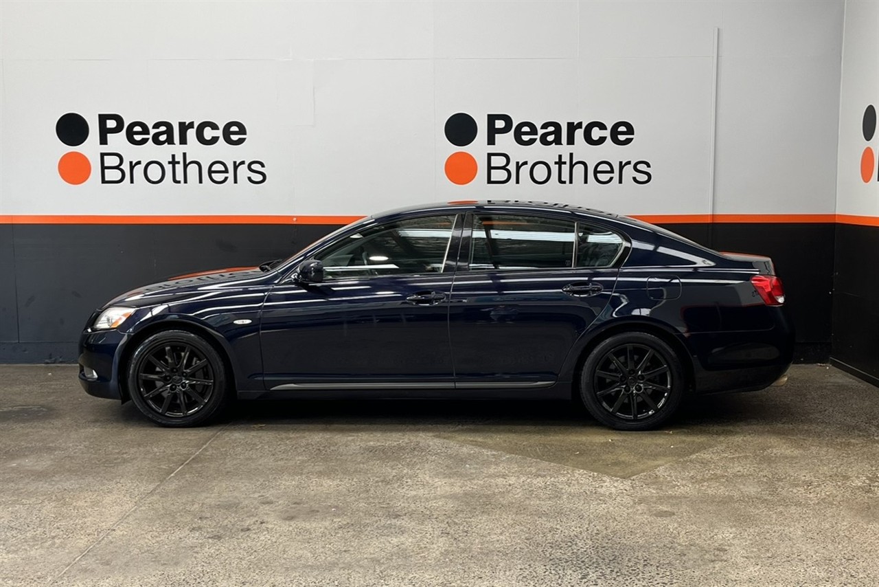 2007 Lexus Gs300