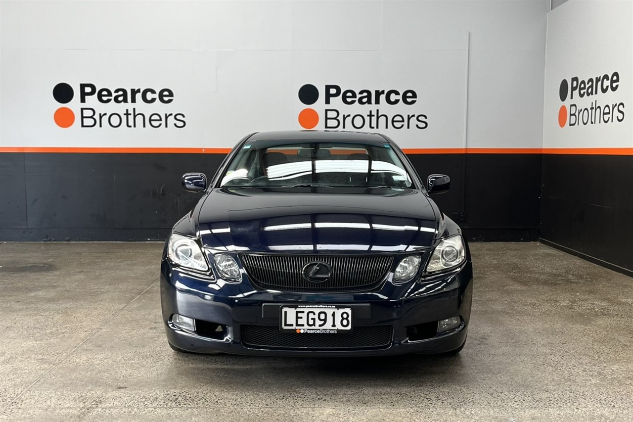 2007 Lexus Gs300
