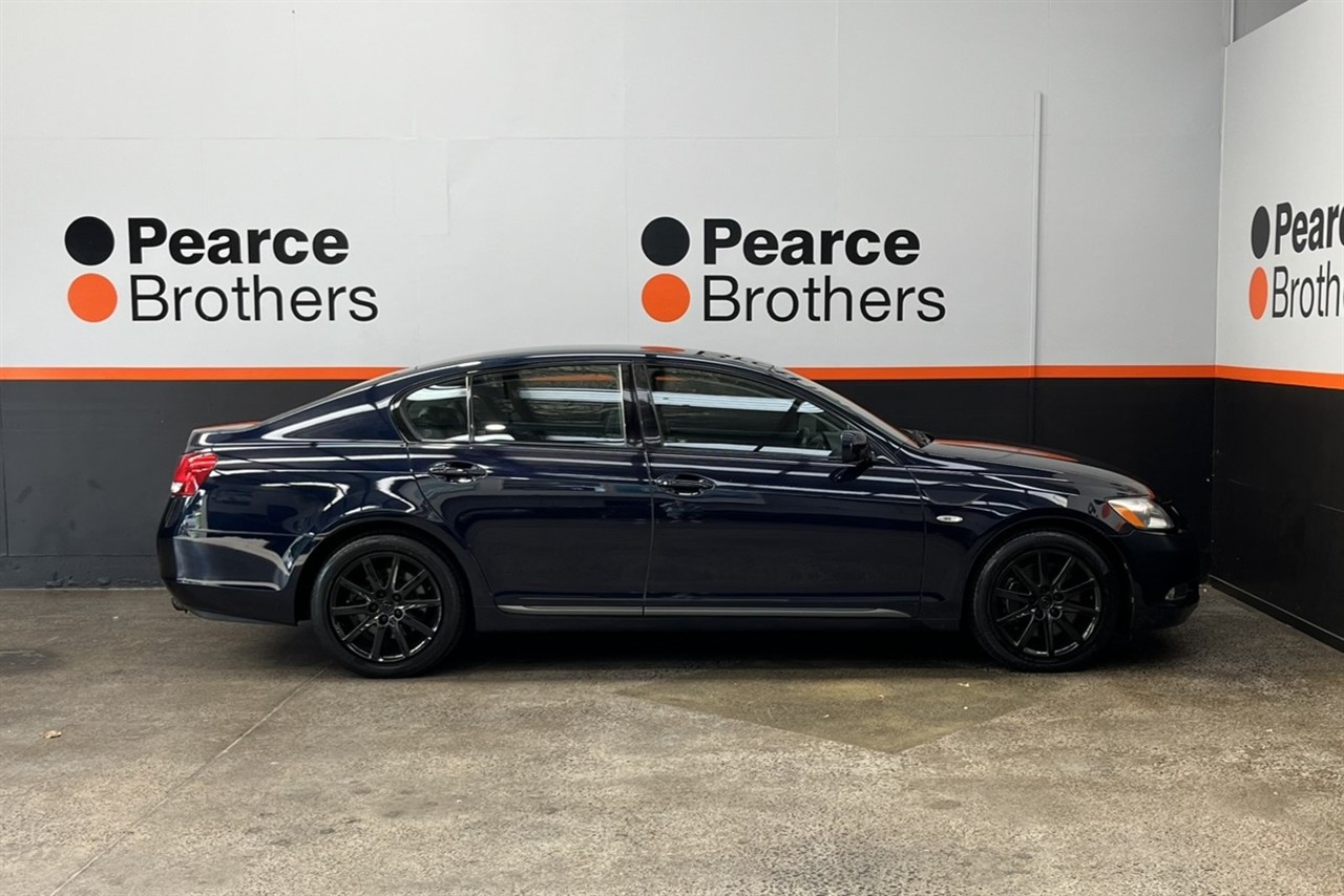 2007 Lexus Gs300