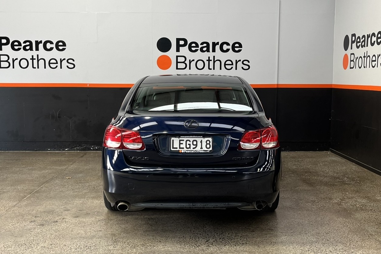 2007 Lexus Gs300