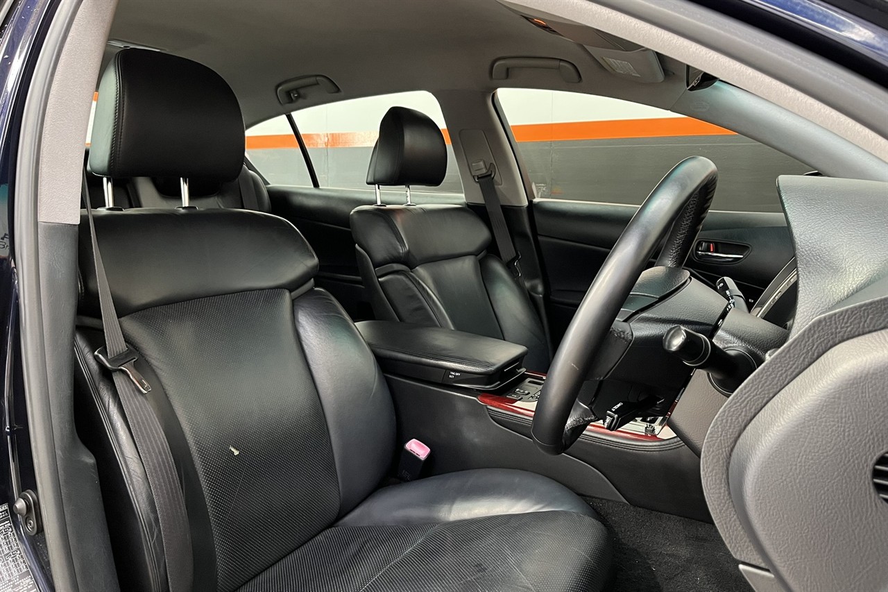 2007 Lexus Gs300